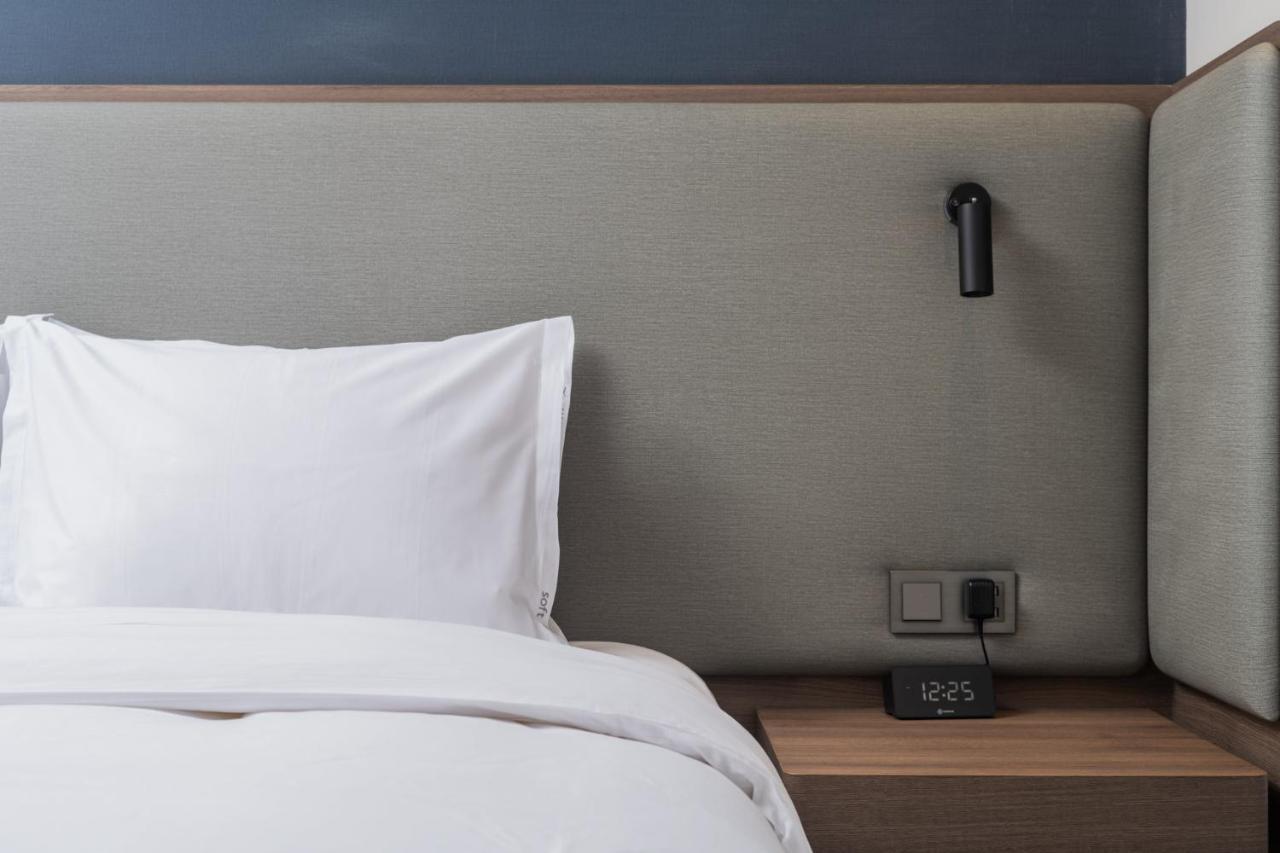 Holiday Inn Express Chengdu Tianfu Airport Zone By Ihg Jianyang  المظهر الخارجي الصورة